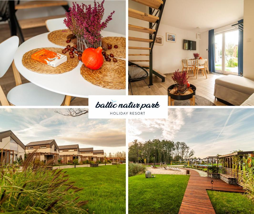 Baltic Natur Park - Holiday Resort Niechorze Εξωτερικό φωτογραφία