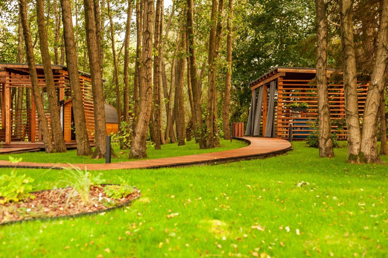 Baltic Natur Park - Holiday Resort Niechorze Εξωτερικό φωτογραφία