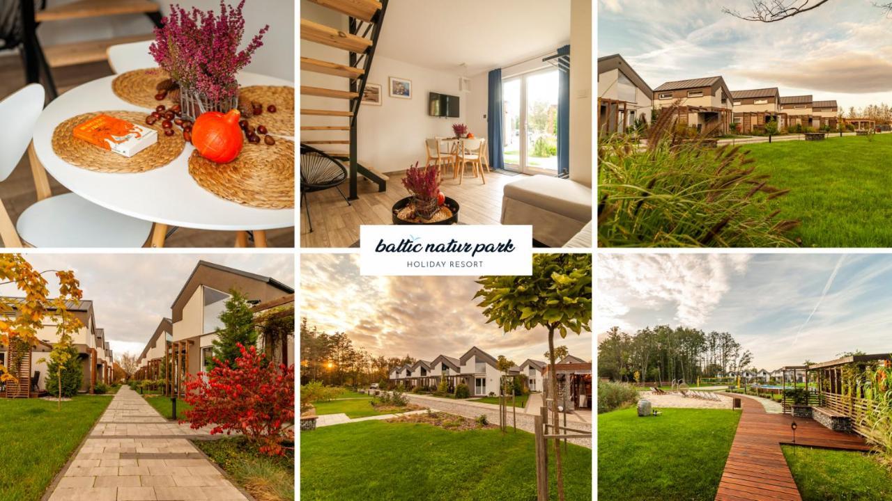 Baltic Natur Park - Holiday Resort Niechorze Εξωτερικό φωτογραφία