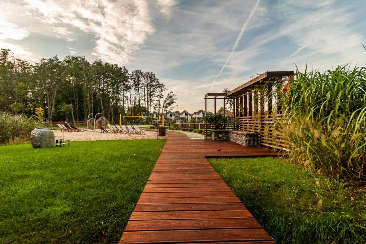Baltic Natur Park - Holiday Resort Niechorze Εξωτερικό φωτογραφία