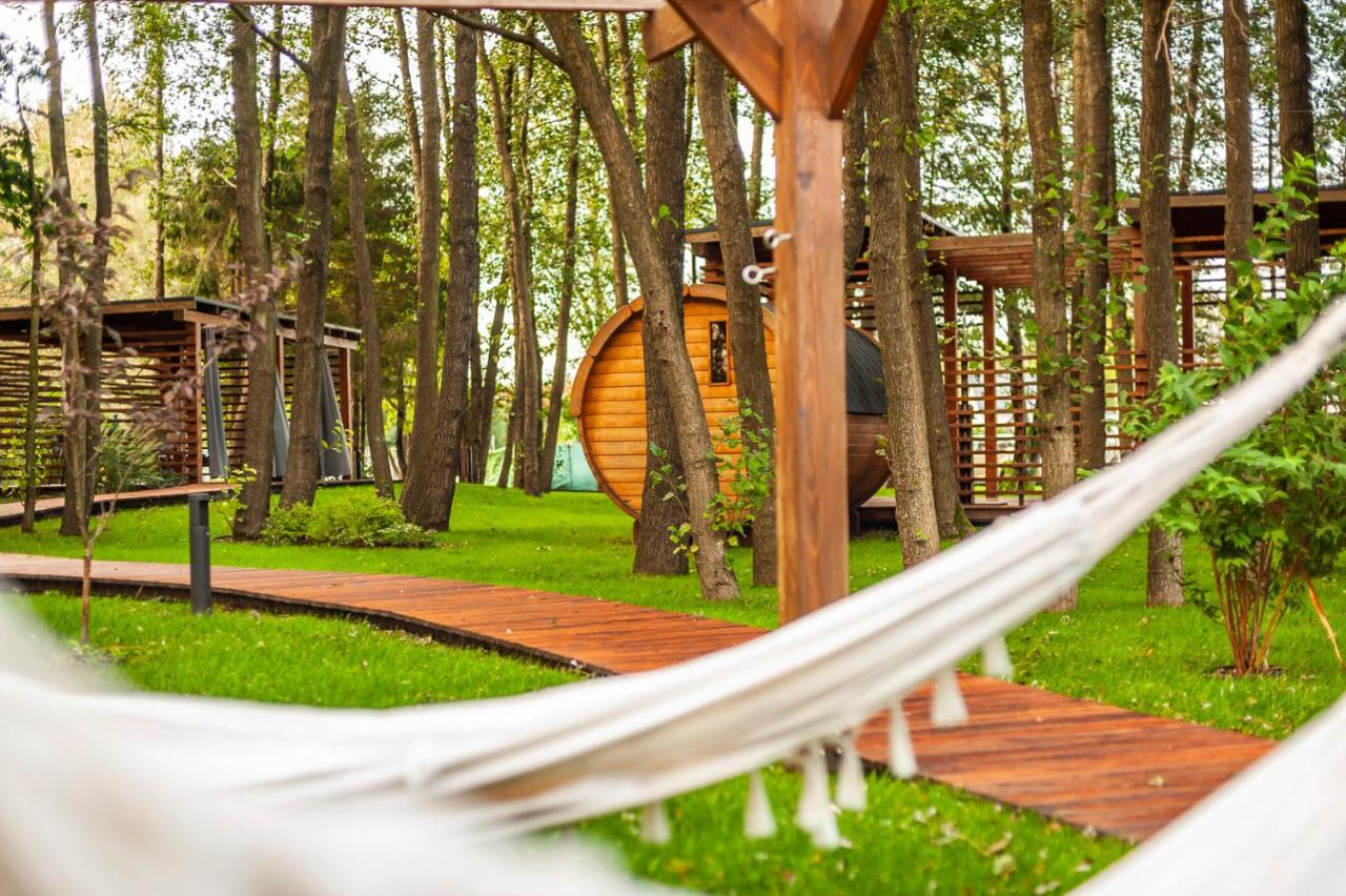 Baltic Natur Park - Holiday Resort Niechorze Εξωτερικό φωτογραφία