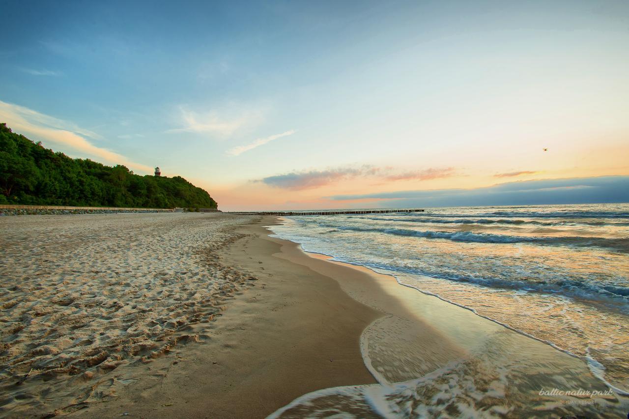 Baltic Natur Park - Holiday Resort Niechorze Εξωτερικό φωτογραφία
