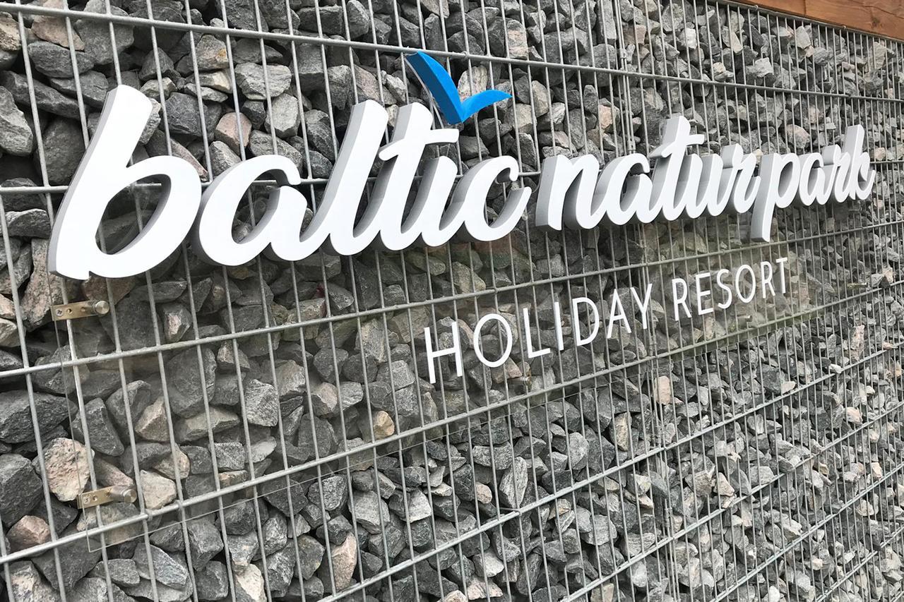 Baltic Natur Park - Holiday Resort Niechorze Εξωτερικό φωτογραφία
