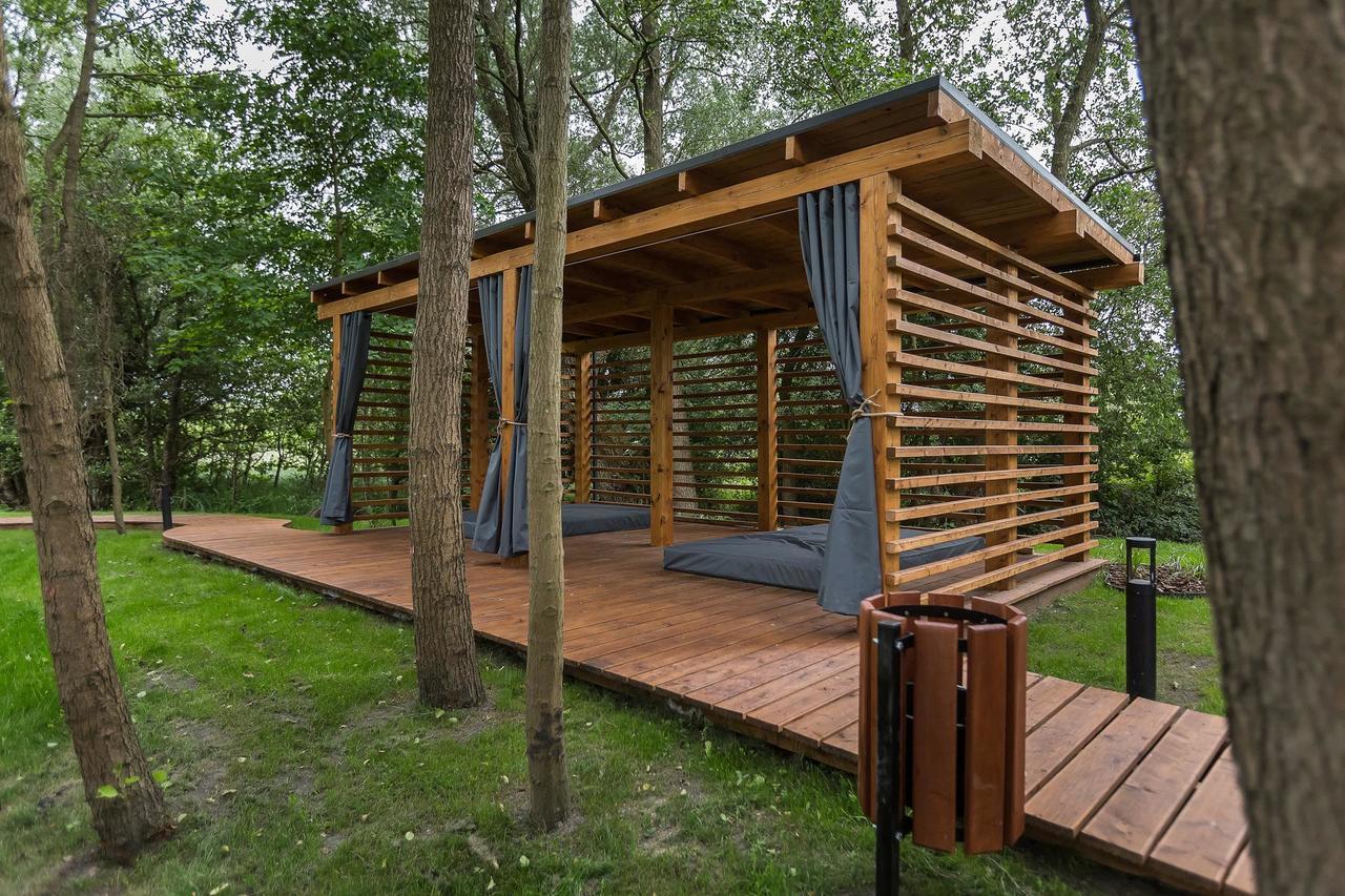Baltic Natur Park - Holiday Resort Niechorze Εξωτερικό φωτογραφία