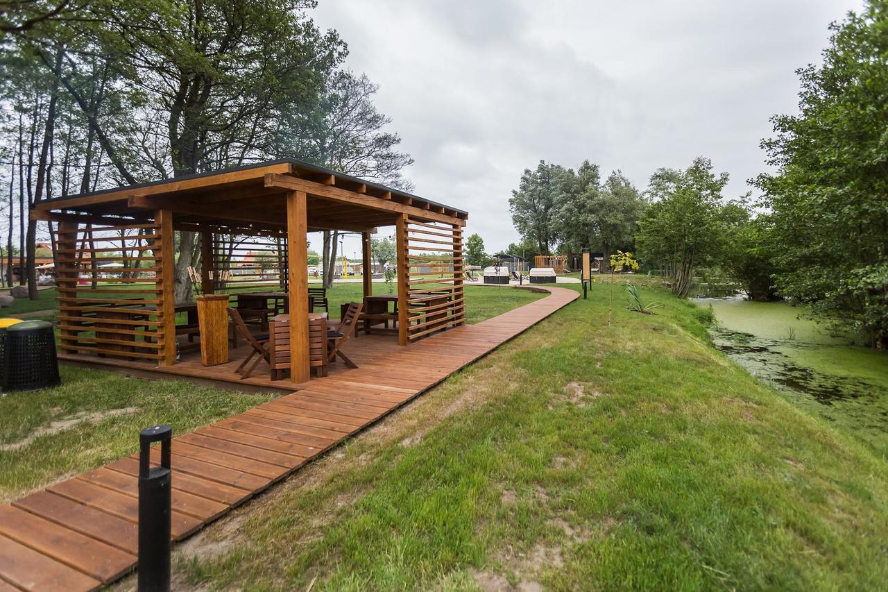 Baltic Natur Park - Holiday Resort Niechorze Εξωτερικό φωτογραφία