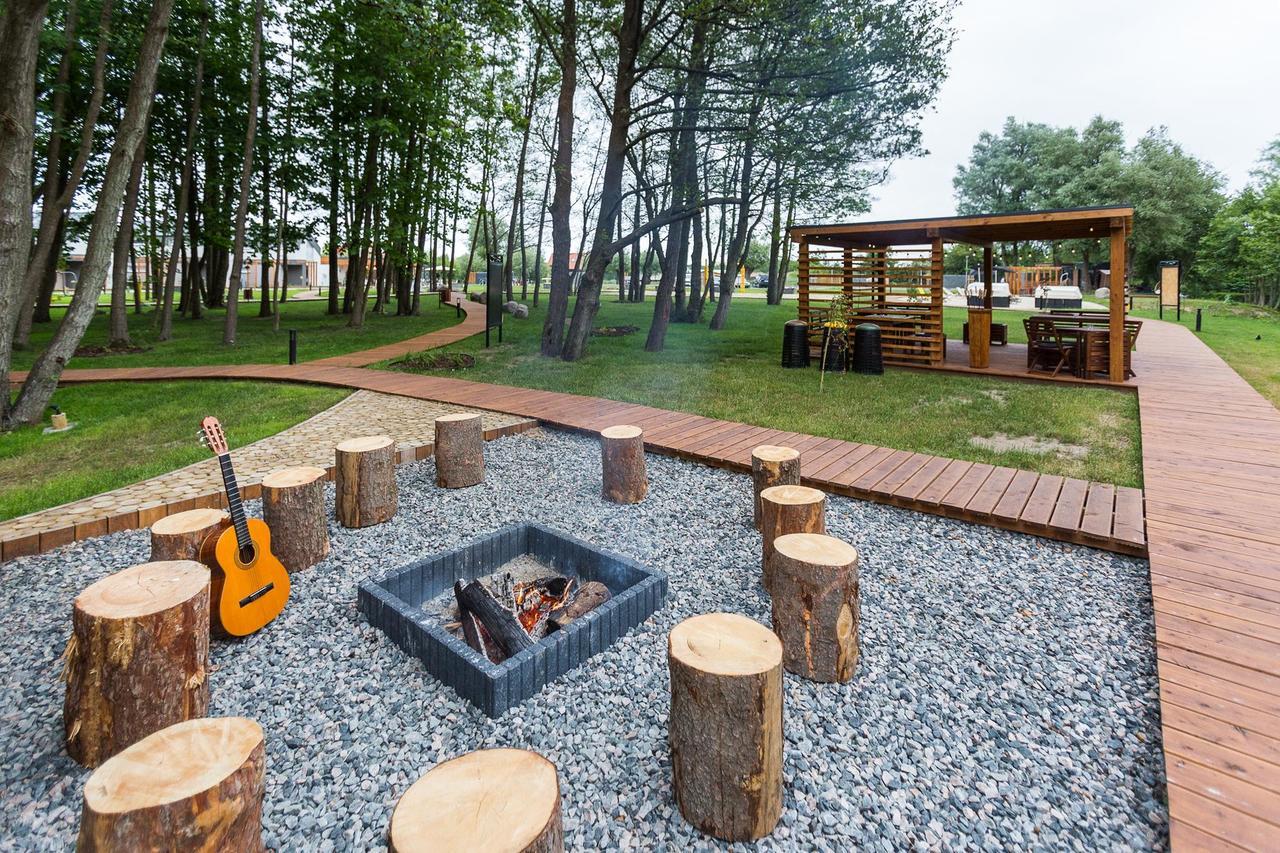Baltic Natur Park - Holiday Resort Niechorze Εξωτερικό φωτογραφία