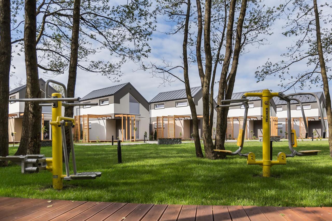 Baltic Natur Park - Holiday Resort Niechorze Εξωτερικό φωτογραφία