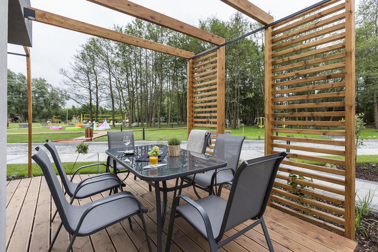 Baltic Natur Park - Holiday Resort Niechorze Εξωτερικό φωτογραφία