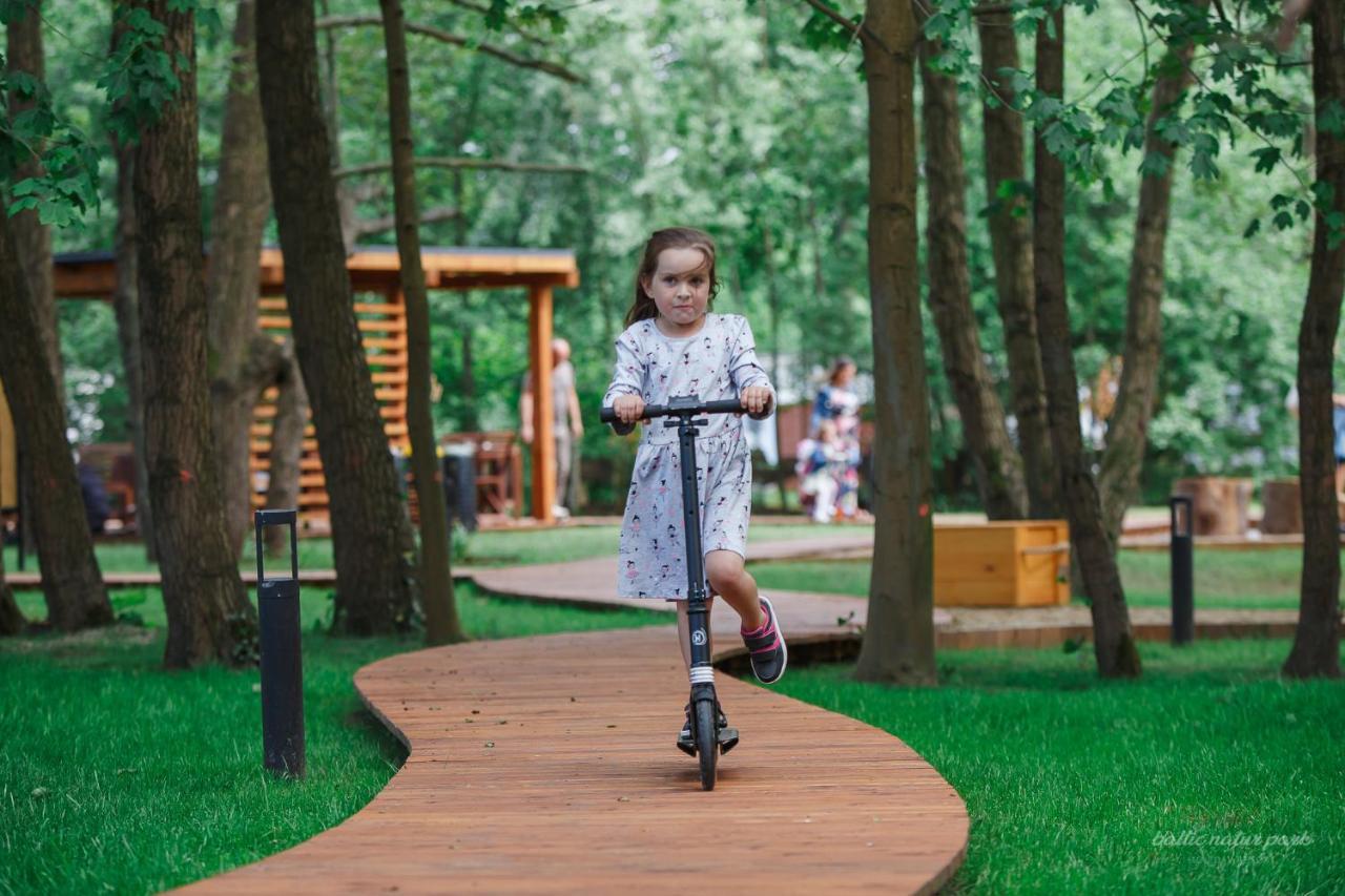 Baltic Natur Park - Holiday Resort Niechorze Εξωτερικό φωτογραφία