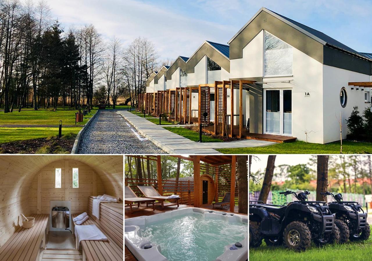 Baltic Natur Park - Holiday Resort Niechorze Εξωτερικό φωτογραφία